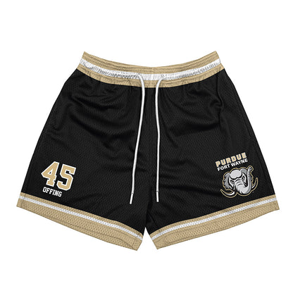 PFW - NCAA Women's Basketball : Hillary Offing - Shorts-0