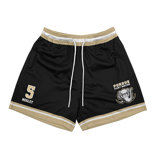 PFW - NCAA Men's Basketball : Emmanuel Mosley - Shorts-0