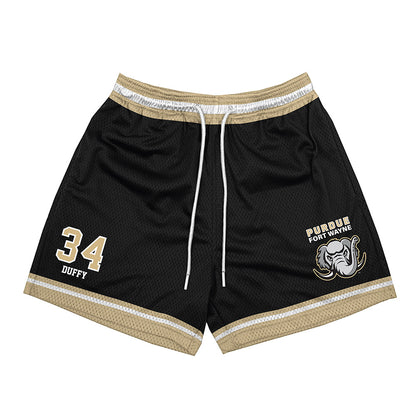 PFW - NCAA Men's Basketball : Darius Duffy - Shorts-0