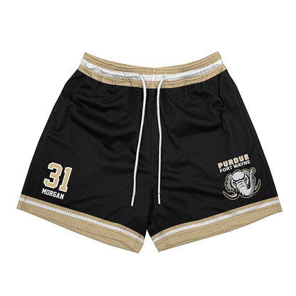 PFW - NCAA Men's Basketball : Quentin Morgan - Shorts-0