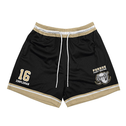 PFW - NCAA Softball : Addison Zimpleman - Shorts-0
