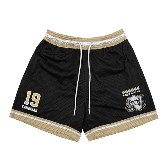 PFW - NCAA Men's Volleyball : JP Candrian - Shorts-0