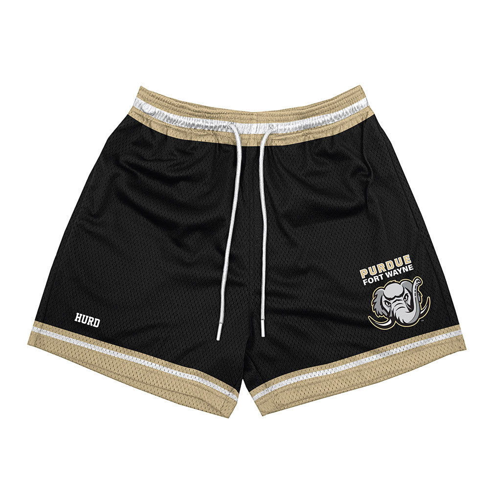 PFW - NCAA Women's Track & Field : Lillian Hurd - Shorts-0