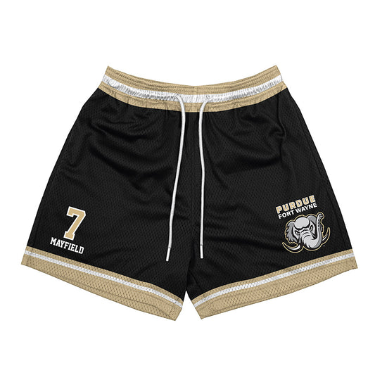 PFW - NCAA Women's Soccer : Elise Mayfield - Shorts-0