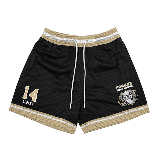 PFW - NCAA Women's Basketball : Madison Lepley - Shorts-0