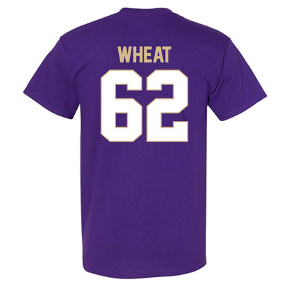 Western Carolina - NCAA Football : Brian Wheat - Classic Shersey T-Shirt-1