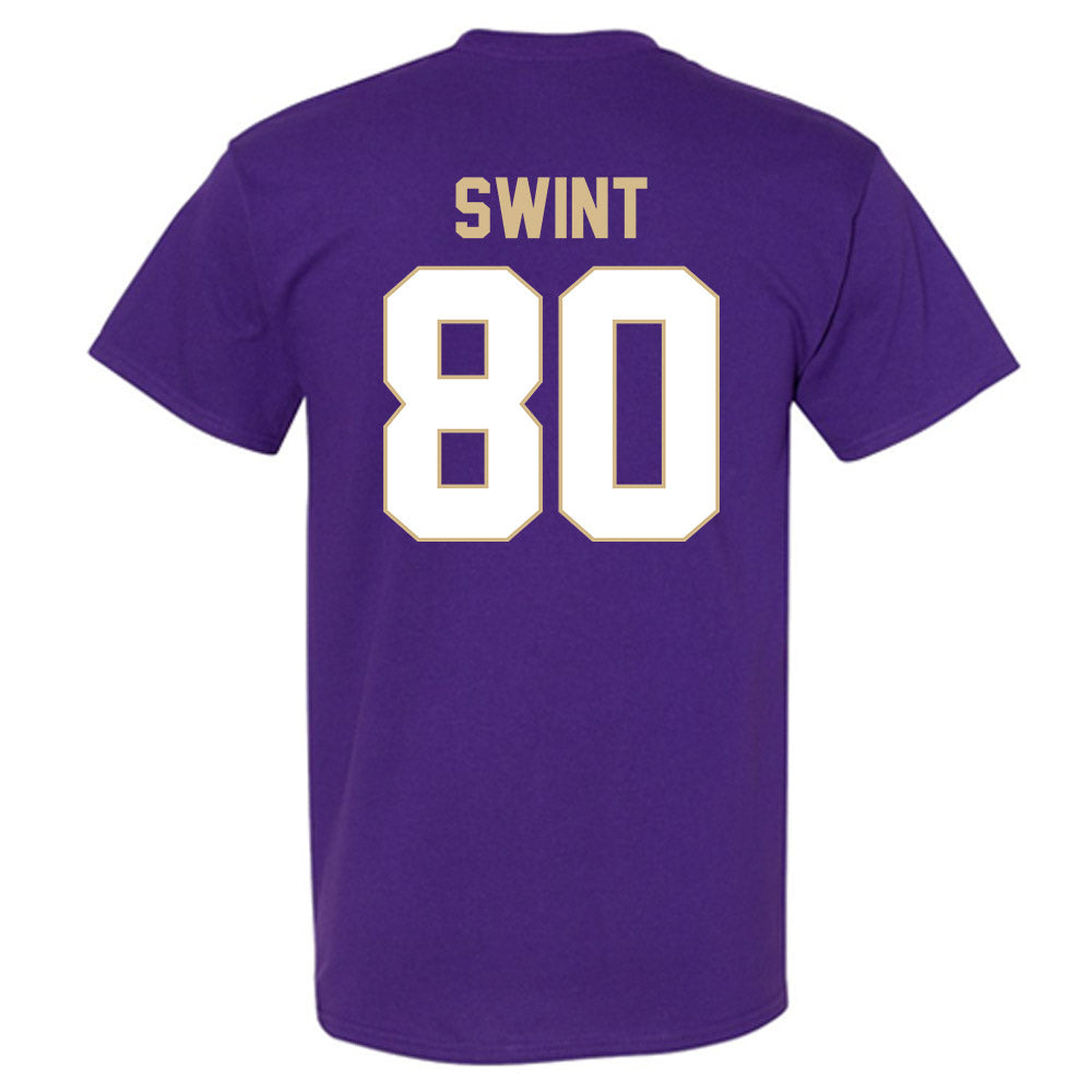 Western Carolina - NCAA Football : Corey Swint - Classic Shersey T-Shirt-1