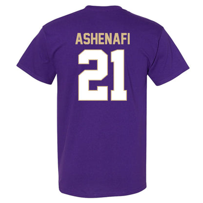 Western Carolina - NCAA Football : Nassor Ashenafi - Classic Shersey T-Shirt-1