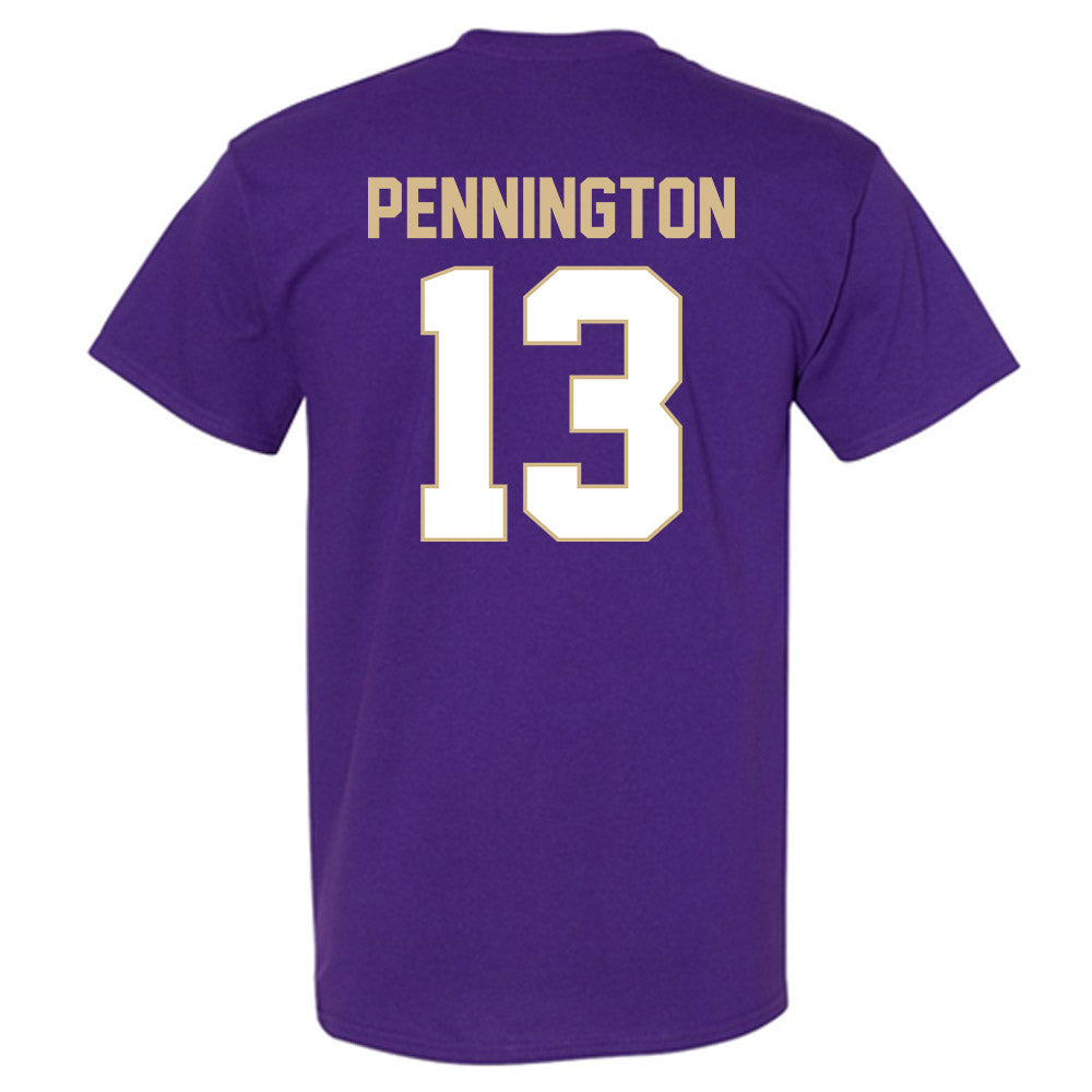 Western Carolina - NCAA Softball : Riley Pennington - Classic Shersey T-Shirt-1