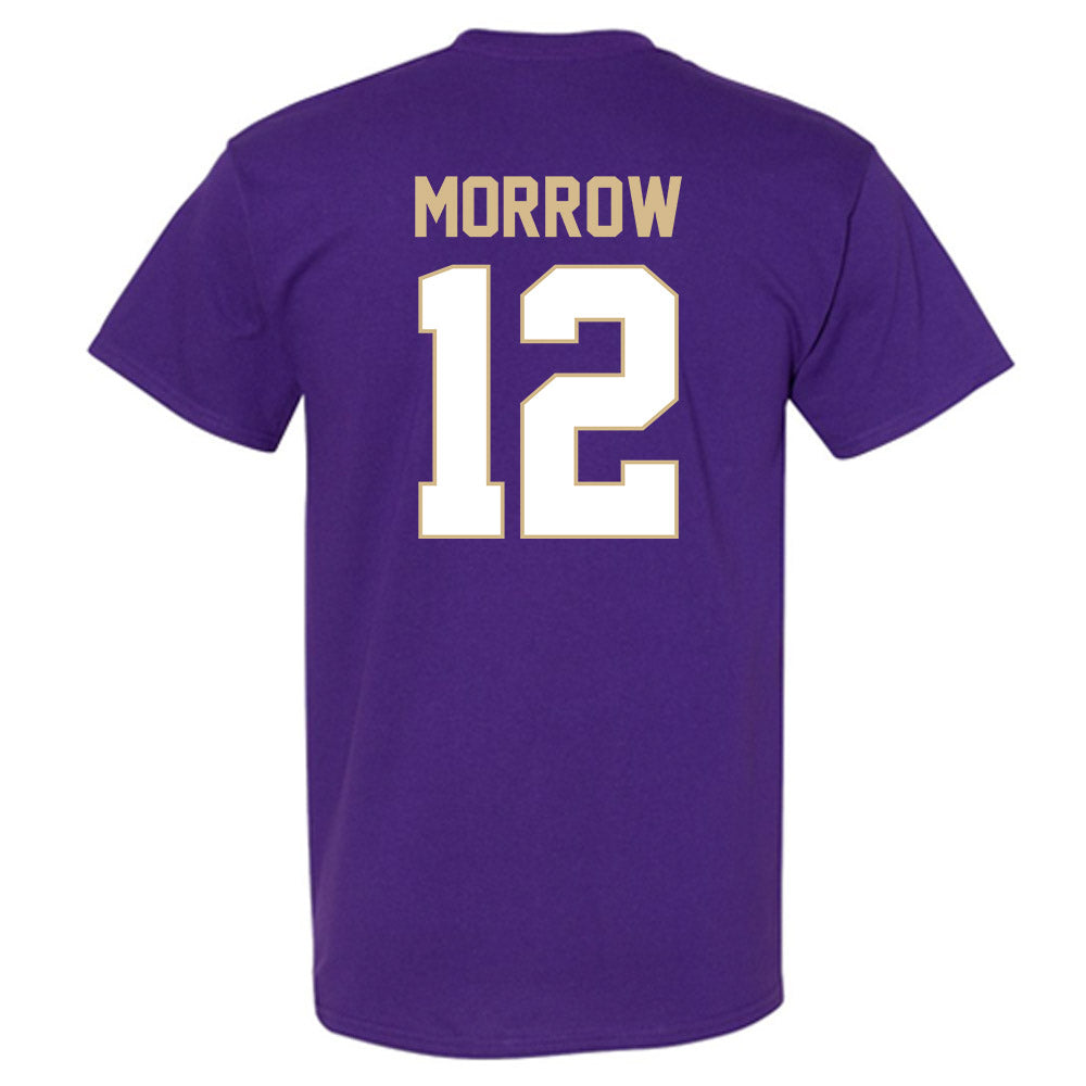 Western Carolina - NCAA Football : Jake Morrow - Classic Shersey T-Shirt-1