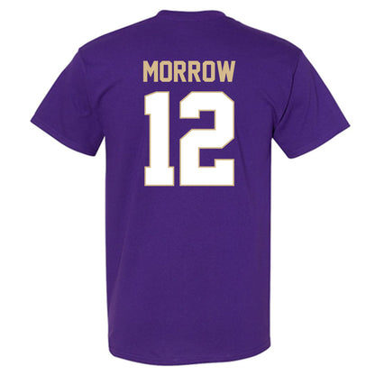 Western Carolina - NCAA Football : Jake Morrow - Classic Shersey T-Shirt-1