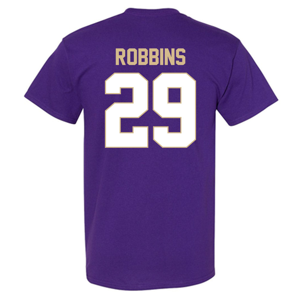 Western Carolina - NCAA Football : Christian Robbins - Classic Shersey T-Shirt-1