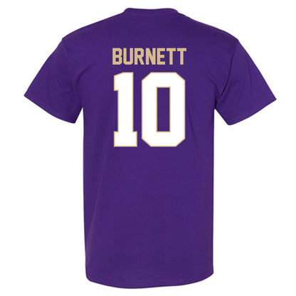 Western Carolina - NCAA Women's Basketball : Betsey Burnett - Classic Shersey T-Shirt-1
