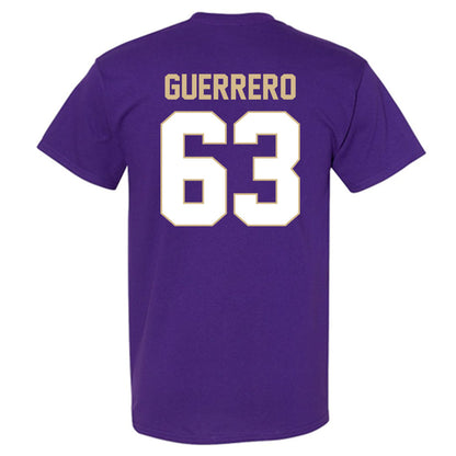 Western Carolina - NCAA Football : Thomas Guerrero - Classic Shersey T-Shirt-1