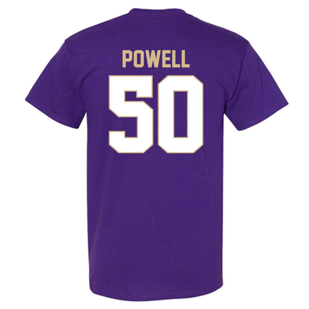 Western Carolina - NCAA Football : Kaden Powell - Classic Shersey T-Shirt-1