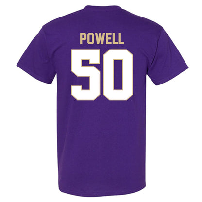 Western Carolina - NCAA Football : Kaden Powell - Classic Shersey T-Shirt-1