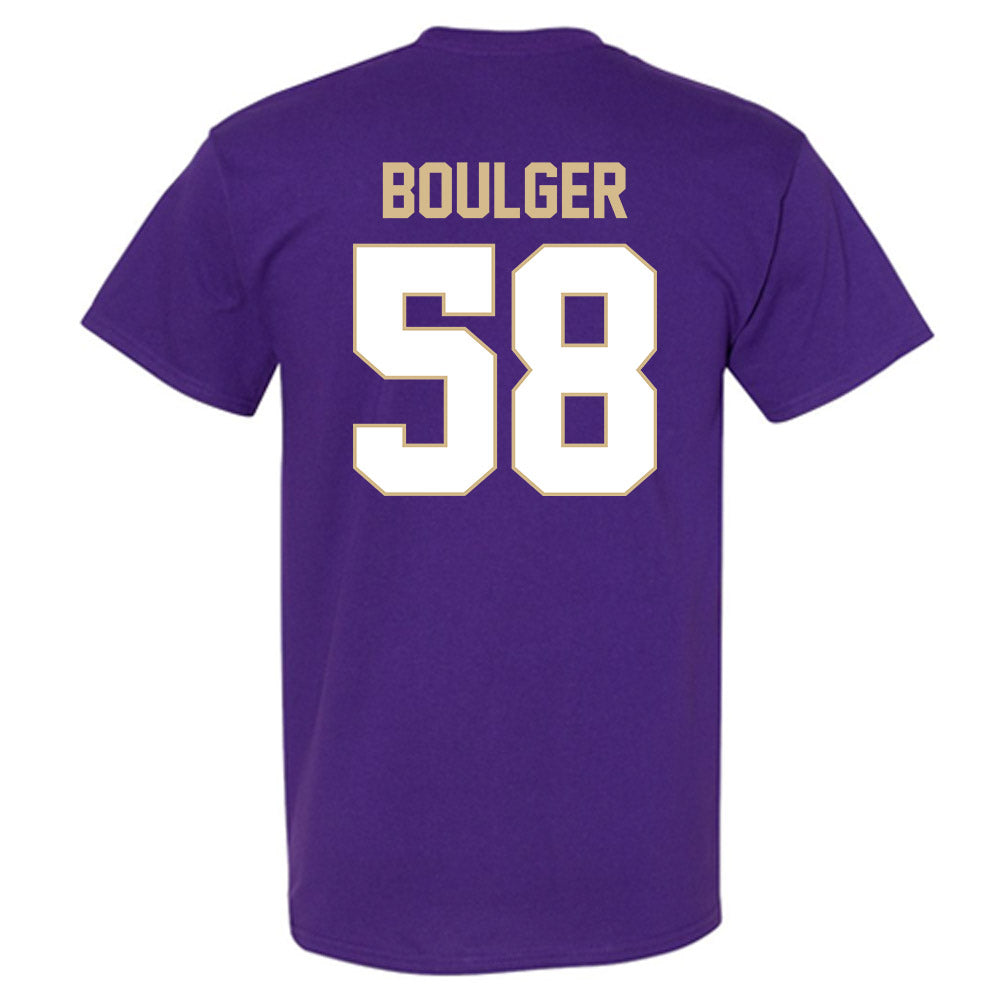 Western Carolina - NCAA Football : Isaac Boulger - Classic Shersey T-Shirt-1