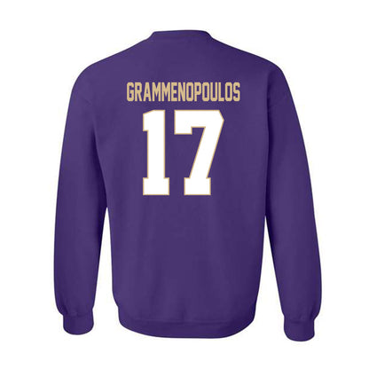 Western Carolina - NCAA Women's Soccer : Alexandra Grammenopoulos - Classic Shersey Crewneck Sweatshirt-1