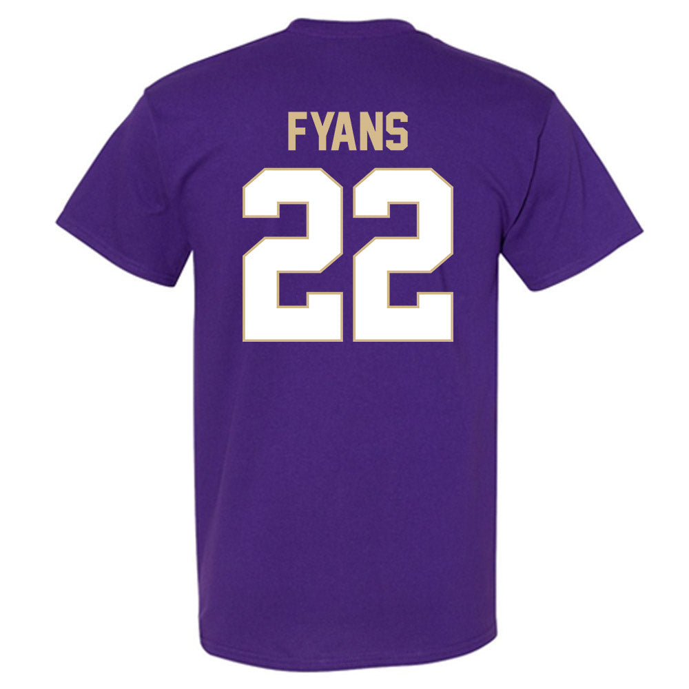 Western Carolina - NCAA Women's Basketball : Ellie Fyans - Classic Shersey T-Shirt-1
