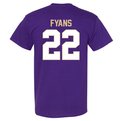 Western Carolina - NCAA Women's Basketball : Ellie Fyans - Classic Shersey T-Shirt-1