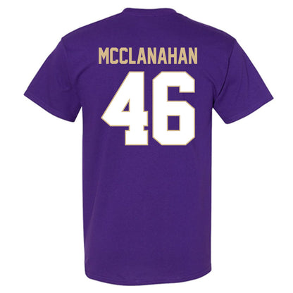 Western Carolina - NCAA Football : Nolan McClanahan - Classic Shersey T-Shirt-1