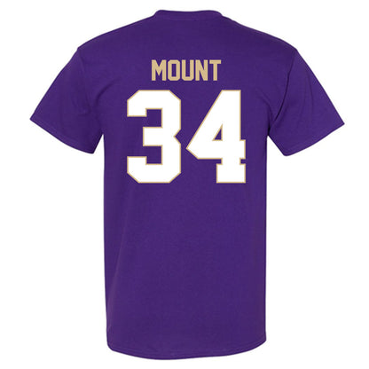 Western Carolina - NCAA Women's Basketball : Kayla Mount - Classic Shersey T-Shirt-1