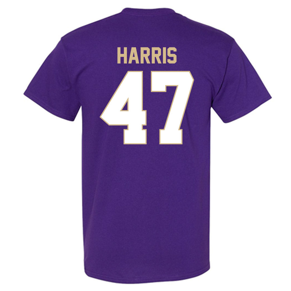 Western Carolina - NCAA Football : Dylan Harris - Classic Shersey T-Shirt-1