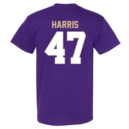 Western Carolina - NCAA Football : Dylan Harris - Classic Shersey T-Shirt-1