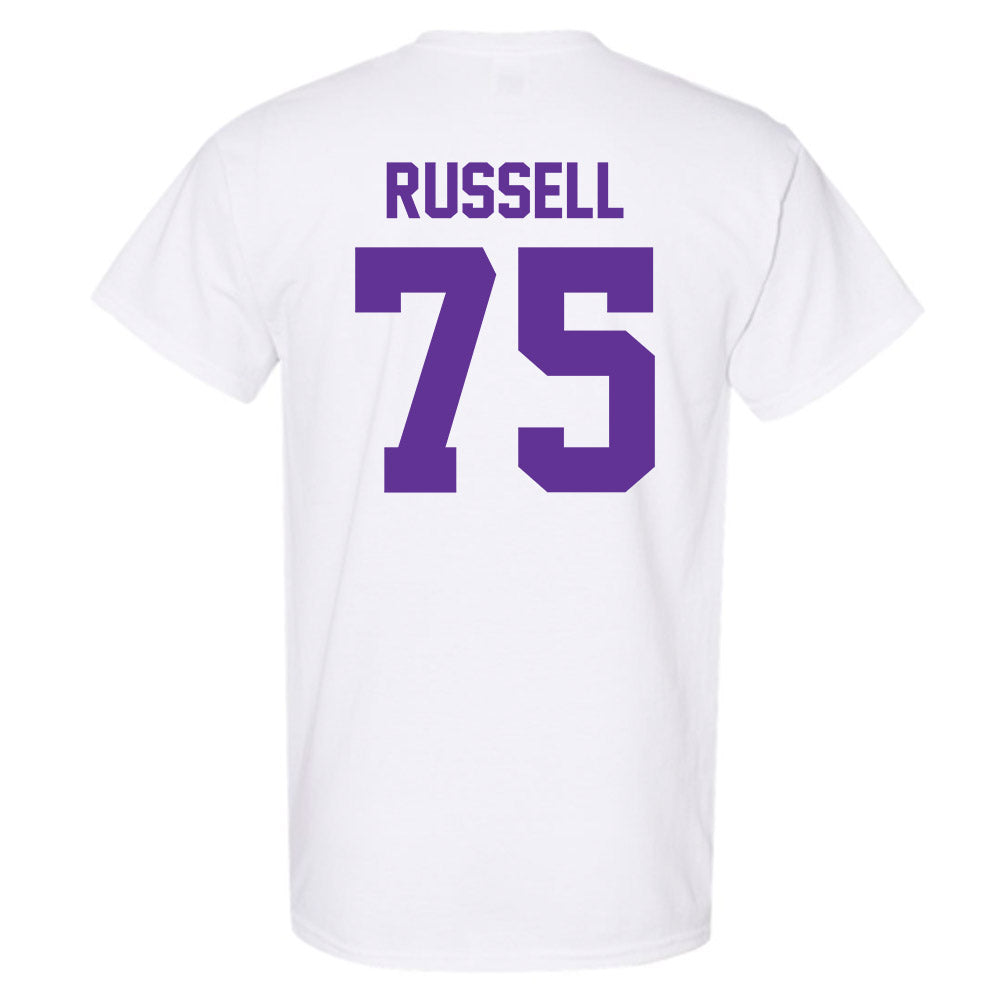 Western Carolina - NCAA Softball : Autumn Russell - Classic Shersey T-Shirt-1