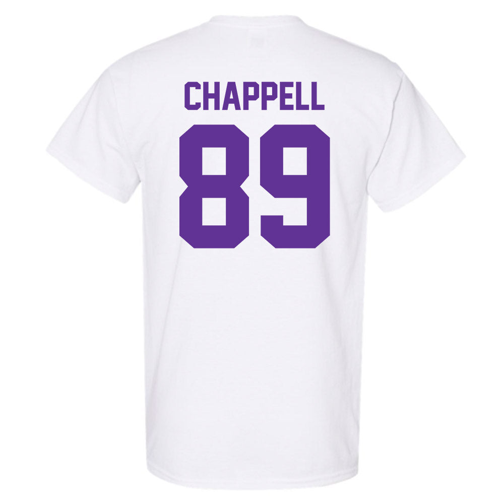 Western Carolina - NCAA Football : Ellis Chappell - Classic Shersey T-Shirt-1