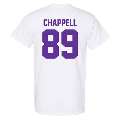 Western Carolina - NCAA Football : Ellis Chappell - Classic Shersey T-Shirt-1