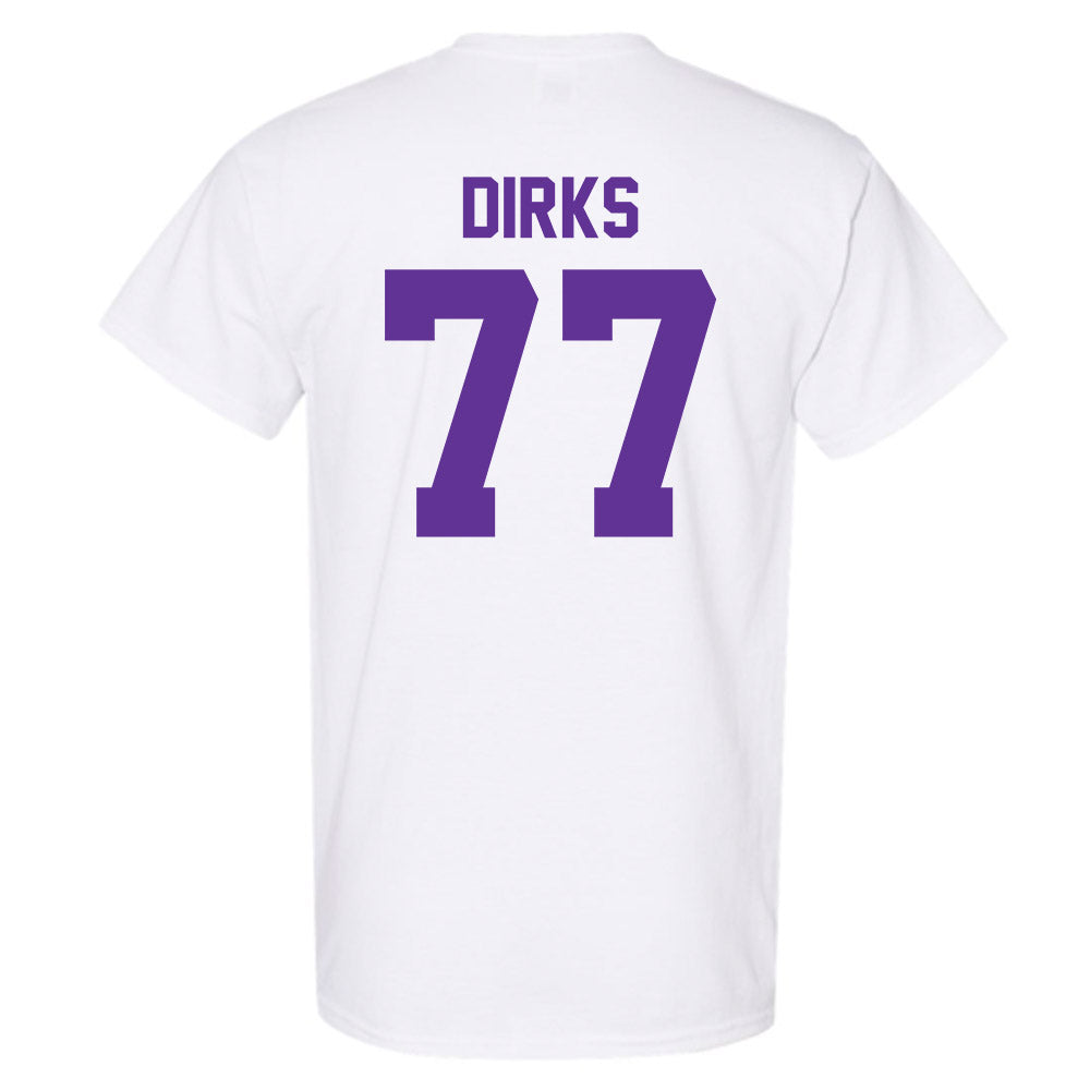 Western Carolina - NCAA Softball : Sydney Dirks - Classic Shersey T-Shirt-1