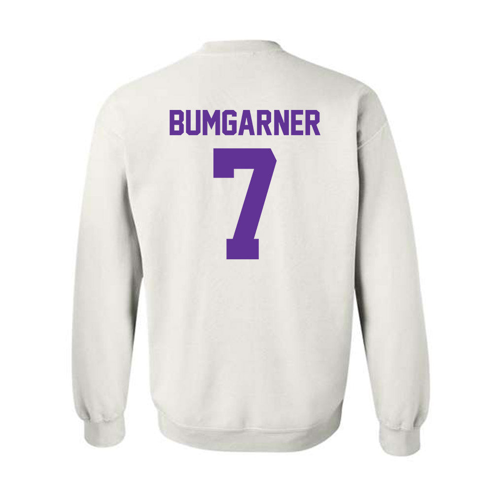 Western Carolina - NCAA Softball : Sydnee Bumgarner - Classic Shersey Crewneck Sweatshirt-1