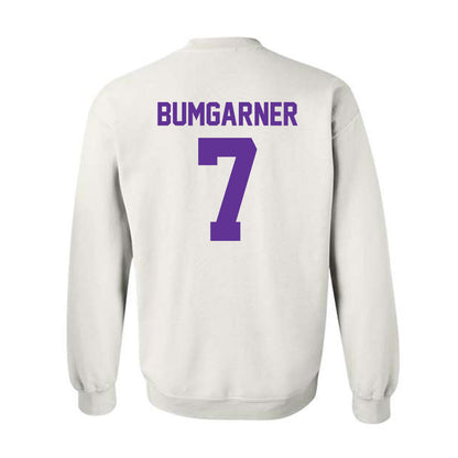 Western Carolina - NCAA Softball : Sydnee Bumgarner - Classic Shersey Crewneck Sweatshirt-1