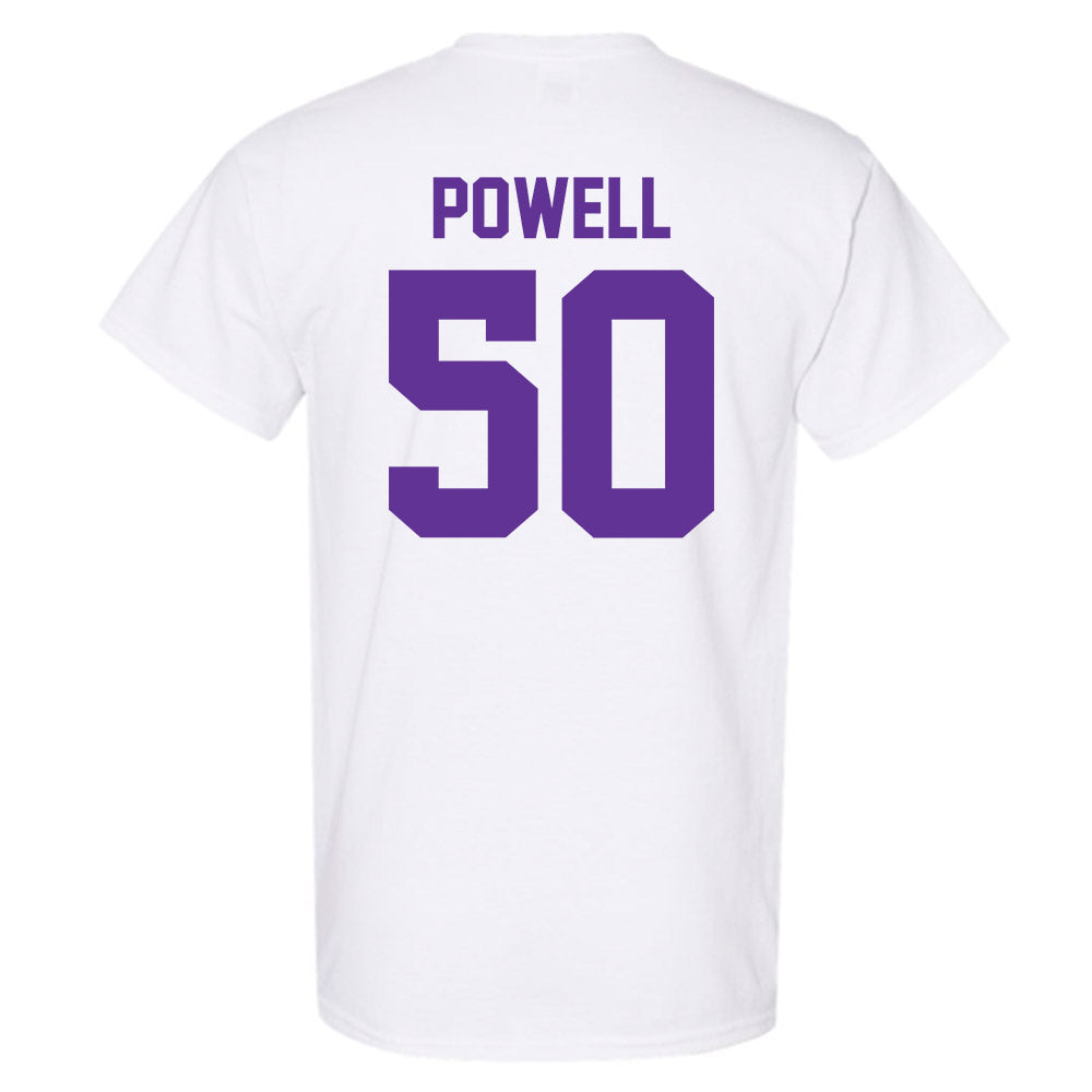 Western Carolina - NCAA Football : Kaden Powell - Classic Shersey T-Shirt-1
