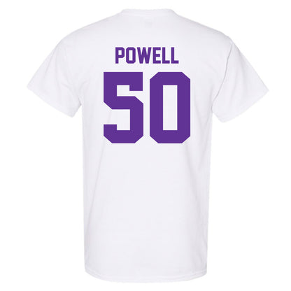 Western Carolina - NCAA Football : Kaden Powell - Classic Shersey T-Shirt-1