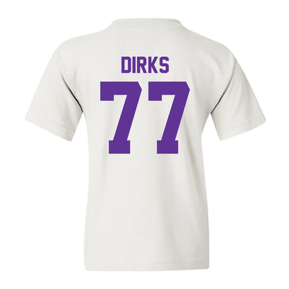 Western Carolina - NCAA Softball : Sydney Dirks - Classic Shersey Youth T-Shirt-1