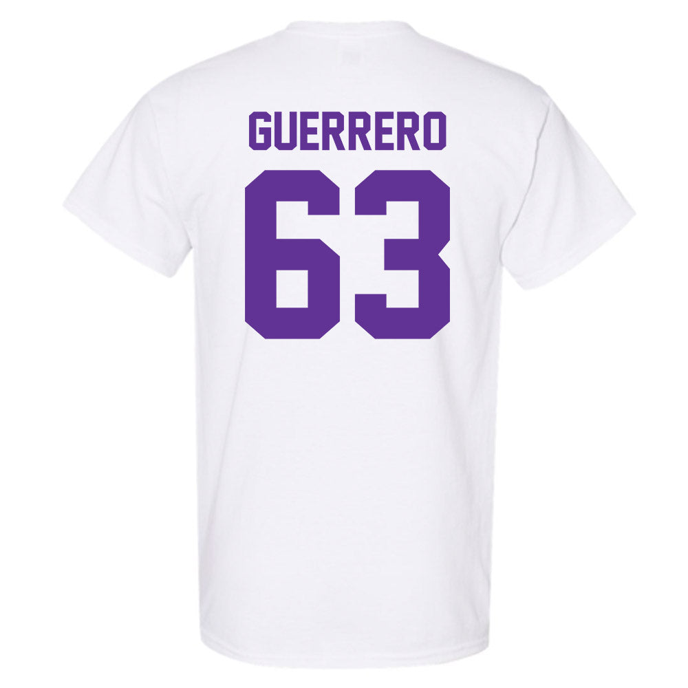 Western Carolina - NCAA Football : Thomas Guerrero - Classic Shersey T-Shirt-1
