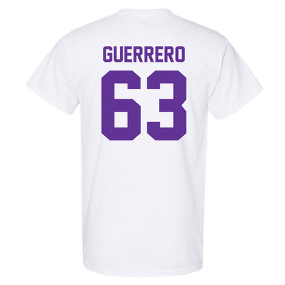 Western Carolina - NCAA Football : Thomas Guerrero - Classic Shersey T-Shirt-1