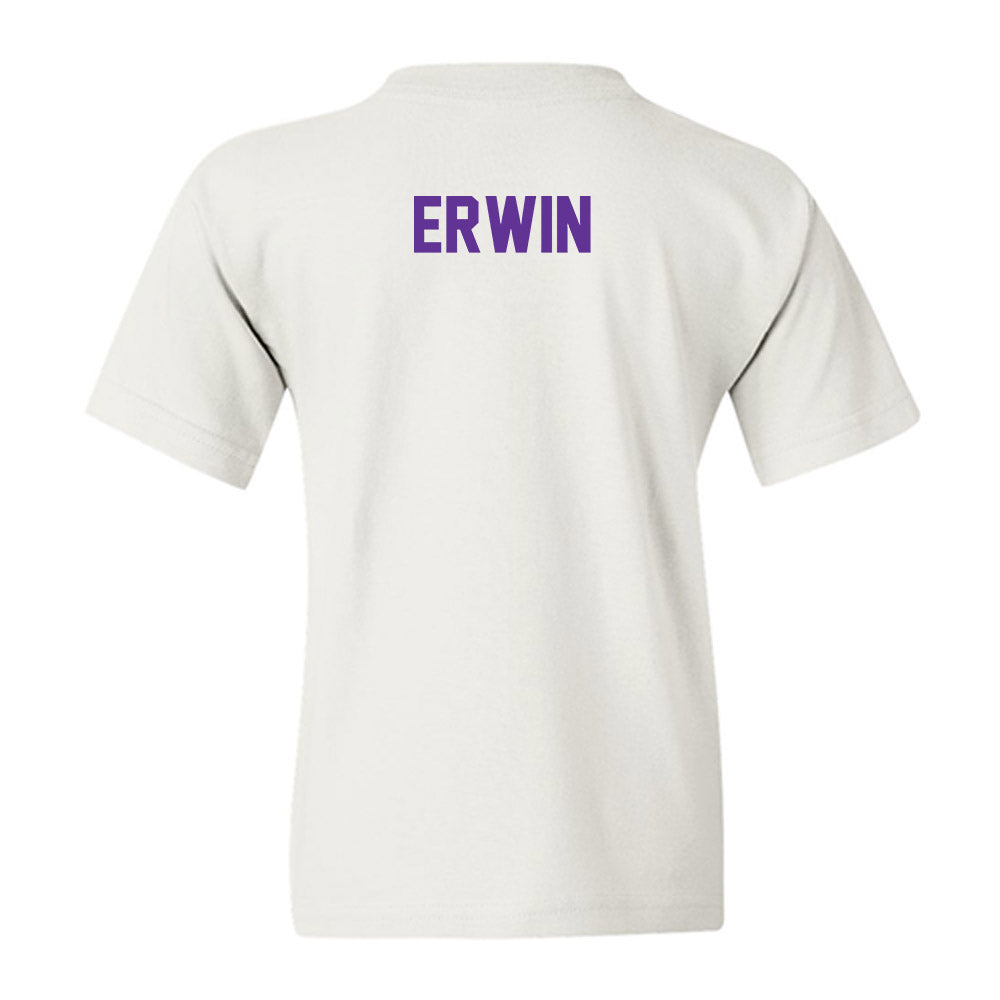 Western Carolina - NCAA Women's Track & Field : Jada Erwin - Classic Shersey Youth T-Shirt-1