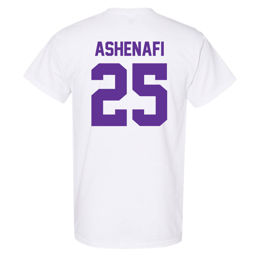 Western Carolina - NCAA Football : Nassor Ashenafi - Classic Shersey T-Shirt-1