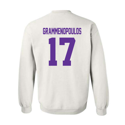 Western Carolina - NCAA Women's Soccer : Alexandra Grammenopoulos - Classic Shersey Crewneck Sweatshirt-1