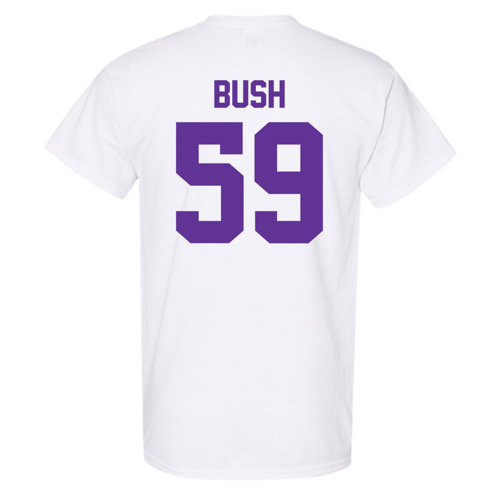 Western Carolina - NCAA Football : JVeon Bush - Classic Shersey T-Shirt-1