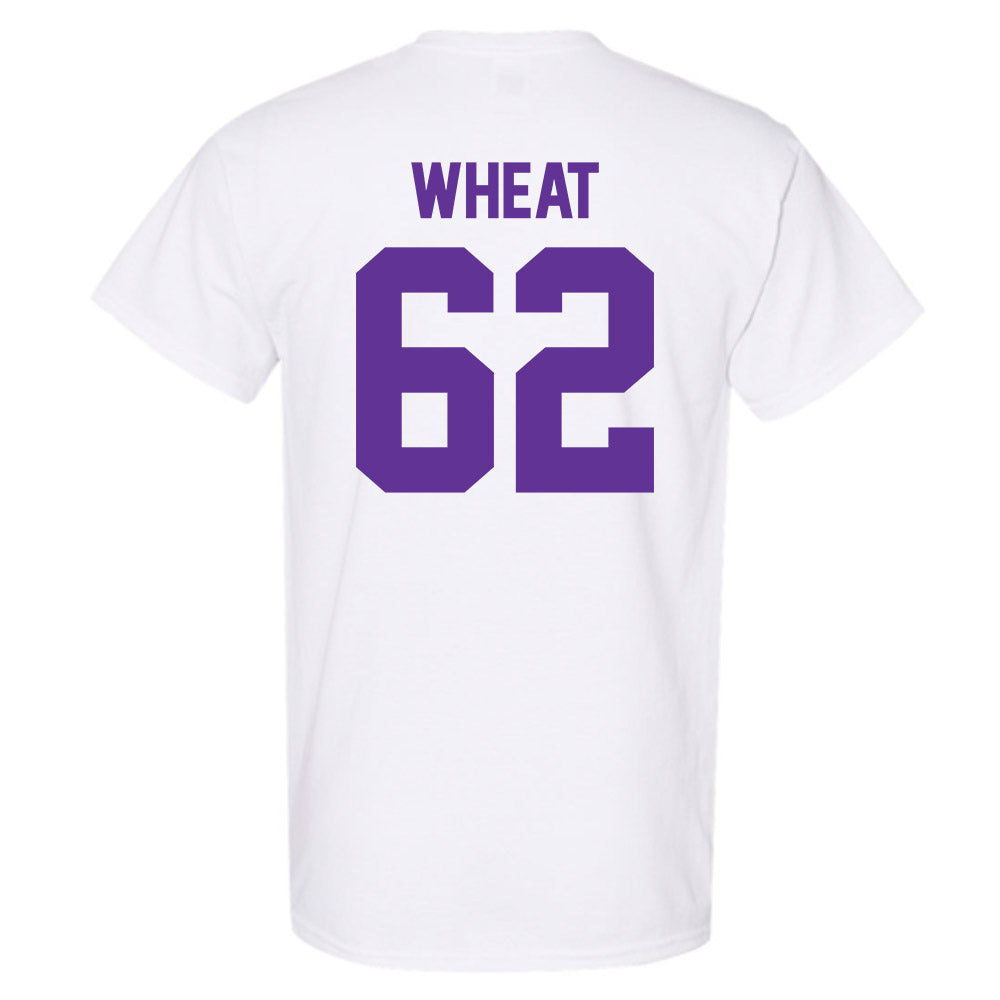 Western Carolina - NCAA Football : Brian Wheat - Classic Shersey T-Shirt-1