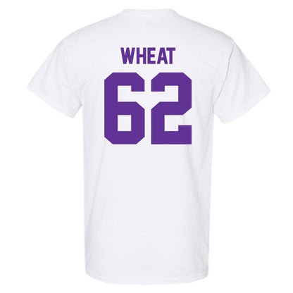 Western Carolina - NCAA Football : Brian Wheat - Classic Shersey T-Shirt-1