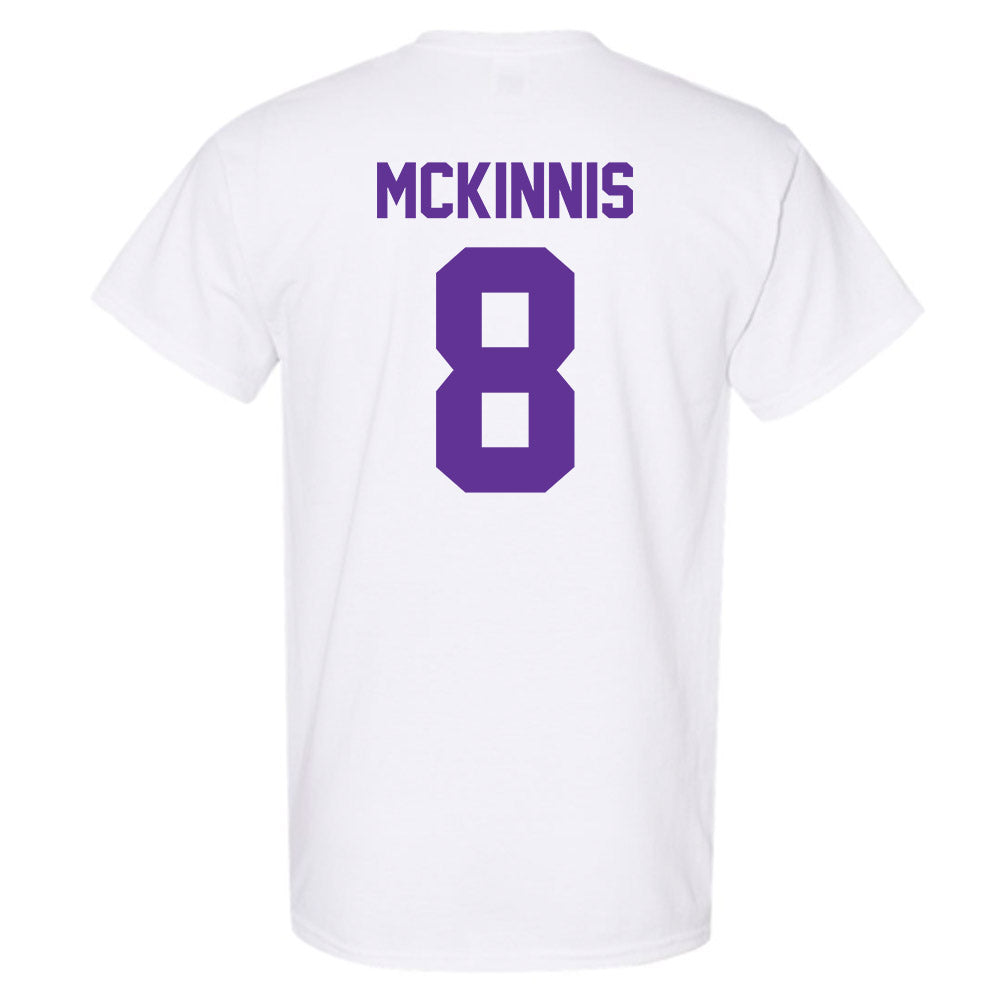 Western Carolina - NCAA Football : RYAN MCKINNIS - Classic Shersey T-Shirt-1