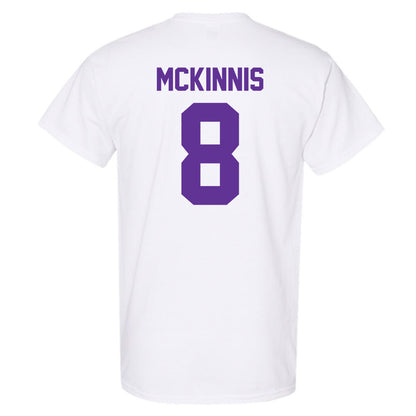 Western Carolina - NCAA Football : RYAN MCKINNIS - Classic Shersey T-Shirt-1