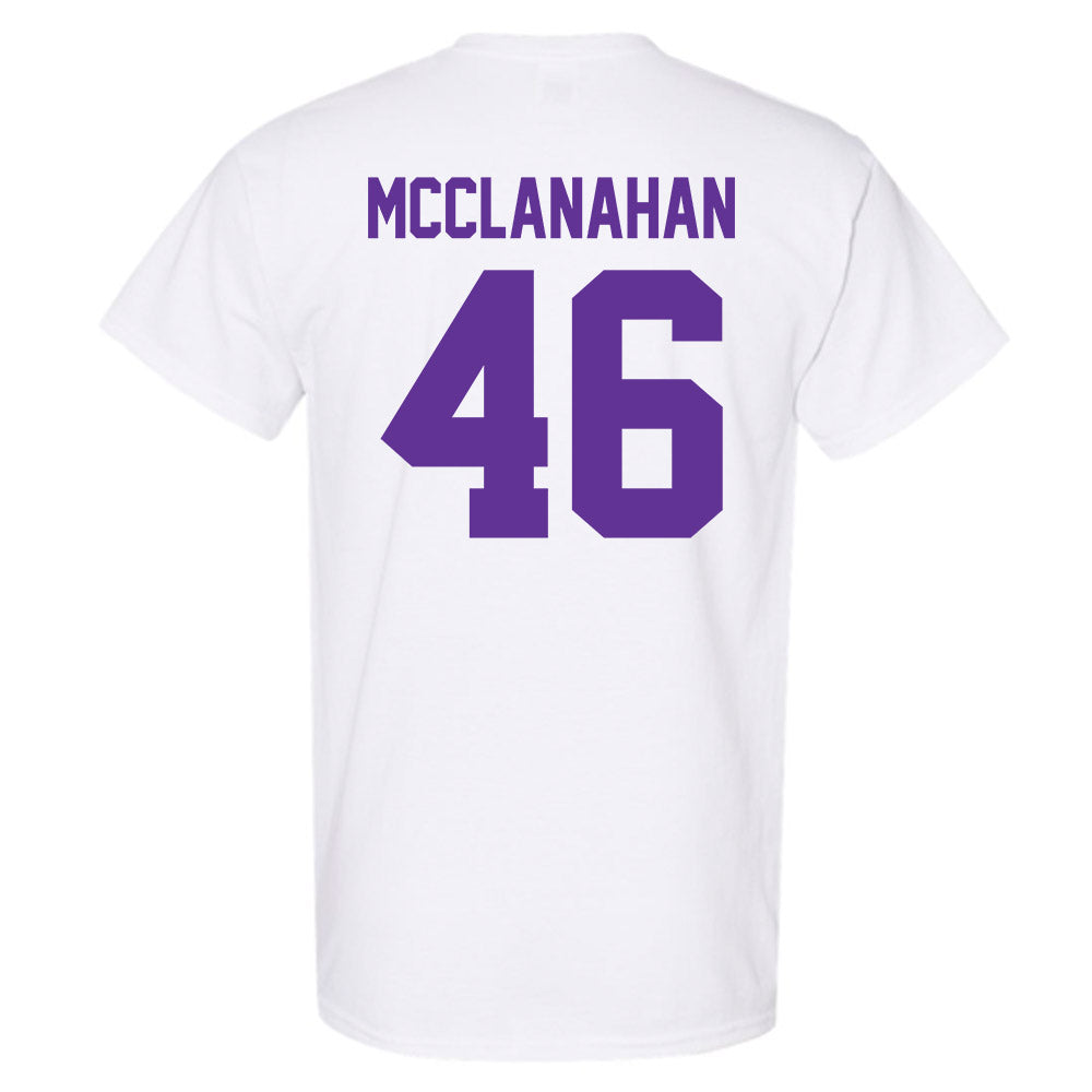 Western Carolina - NCAA Football : Nolan McClanahan - Classic Shersey T-Shirt-1
