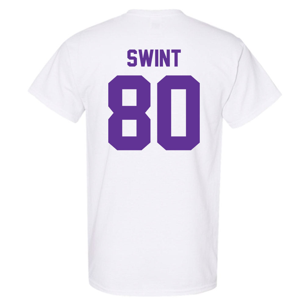 Western Carolina - NCAA Football : Corey Swint - Classic Shersey T-Shirt-1