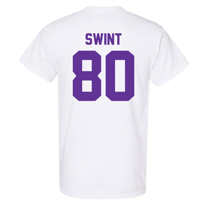 Western Carolina - NCAA Football : Corey Swint - Classic Shersey T-Shirt-1